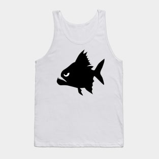 Angry Animals - Piranha Tank Top